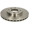 Image de Disque de frein BOSCH 0 986 479 140 avant, ventilé, 1 pièce