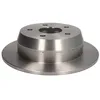 Image de Disque de frein BOSCH 0 986 478 771 arrière, plein, 1 pièce