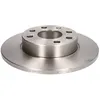 Image de Disque de frein BOSCH 0 986 479 189 avant, plein, 1 pièce