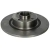 Image de Disque de frein BOSCH 0 986 479 196 arrière, plein, 1 pièce