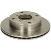 Image de Disque de frein BOSCH 0 986 478 721 avant, ventilé, 1 pièce