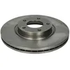 Image de Disque de frein BOSCH 0 986 479 183 avant, ventilé, à haute teneur en carbone, 1 pièce