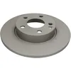 Image de Disque de frein BOSCH 0 986 479 185 avant, plein, à haute teneur en carbone, 1 pièce