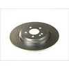 Image de Disque de frein BOSCH 0 986 478 995 arrière, plein, 1 pièce