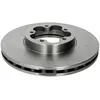 Image de Disque de frein BOSCH 0 986 479 307 avant, ventilé, 1 pièce