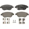 Image de Jeu de plaquettes de frein BOSCH 0 986 494 157, avant