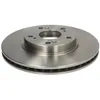 Image de Disque de frein BOSCH 0 986 479 364 avant, ventilé, 1 pièce