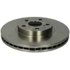 Image de Disque de frein BOSCH 0 986 479 340 avant, ventilé, 1 pièce