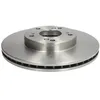 Image de Disque de frein BOSCH 0 986 479 365 avant, ventilé, 1 pièce