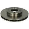Image de Disque de frein BOSCH 0 986 479 367 avant, ventilé, 1 pièce