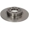 Image de Disque de frein BOSCH 0 986 479 378 arrière, plein, 1 pièce