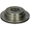 Image de Disque de frein BOSCH 0 986 479 373 arrière, ventilé, 1 pièce