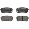 Image de Jeu de plaquettes de frein BOSCH 0 986 494 145, arrière