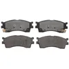 Image de Jeu de plaquettes de frein BOSCH 0 986 494 144, avant