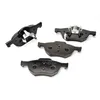 Image de Jeu de plaquettes de frein BOSCH 0 986 494 135, avant