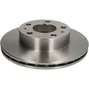 Image de Disque de frein BOSCH 0 986 479 314 avant, ventilé, 1 pièce