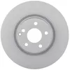 Image de Disque de frein BOSCH 0 986 479 332 avant, ventilé, à haute teneur en carbone, 1 pièce