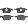 Image de Jeu de plaquettes de frein BOSCH 0 986 494 158, avant