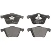 Image de Jeu de plaquettes de frein BOSCH 0 986 494 159, avant