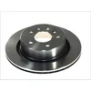Image de Disque de frein BOSCH 0 986 479 394 arrière, ventilé, 1 pièce
