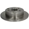 Image de Disque de frein BOSCH 0 986 479 419 arrière, plein, 1 pièce
