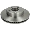 Image de Disque de frein BOSCH 0 986 479 461 avant, ventilé, à haute teneur en carbone, 1 pièce