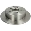 Image de Disque de frein BOSCH 0 986 479 448 arrière, plein, 1 pièce