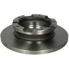 Image de Disque de frein BOSCH 0 986 479 401 arrière, plein, 1 pièce