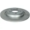Image de Disque de frein BOSCH 0 986 479 397 arrière, plein, 1 pièce