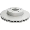 Image de Disque de frein BOSCH 0 986 479 407 avant, ventilé, à haute teneur en carbone, 1 pièce