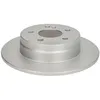 Image de Disque de frein BOSCH 0 986 479 409 arrière, plein, 1 pièce