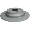 Image de Disque de frein BOSCH 0 986 479 414 arrière, plein, 1 pièce