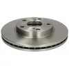 Image de Disque de frein BOSCH 0 986 479 425 avant, ventilé, 1 pièce