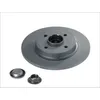 Image de Disque de frein BOSCH 0 986 479 387 arrière, plein, 1 pièce