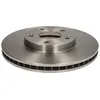 Image de Disque de frein BOSCH 0 986 479 434 avant, ventilé, 1 pièce