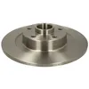 Image de Disque de frein BOSCH 0 986 479 446 arrière, plein, 1 pièce