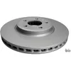 Image de Disque de frein BOSCH 0 986 479 468 avant, ventilé, à haute teneur en carbone, 1 pièce