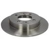 Image de Disque de frein BOSCH 0 986 479 484 arrière, plein, 1 pièce