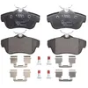 Image de Jeu de plaquettes de frein BOSCH 0 986 494 192, arrière