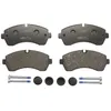 Image de Jeu de plaquettes de frein BOSCH 0 986 494 194, avant