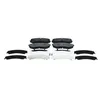 Image de Jeu de plaquettes de frein BOSCH 0 986 494 204