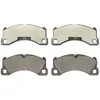 Image de Jeu de plaquettes de frein BOSCH 0 986 494 206, avant