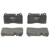 Image de Jeu de plaquettes de frein BOSCH 0 986 494 207, avant