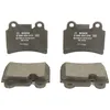 Image de Jeu de plaquettes de frein BOSCH 0 986 494 210, arrière