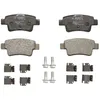 Image de Jeu de plaquettes de frein BOSCH 0 986 494 222, arrière
