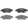 Image de Jeu de plaquettes de frein BOSCH 0 986 494 238, avant