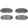 Image de Jeu de plaquettes de frein BOSCH 0 986 494 240, avant