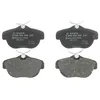 Image de Jeu de plaquettes de frein BOSCH 0 986 494 243, arrière