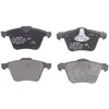 Image de Jeu de plaquettes de frein BOSCH 0 986 494 245, avant