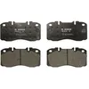 Image de Jeu de plaquettes de frein BOSCH 0 986 494 257